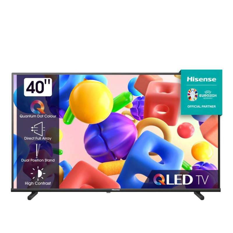 Hisense televizor 40A5KQ QLED Smart