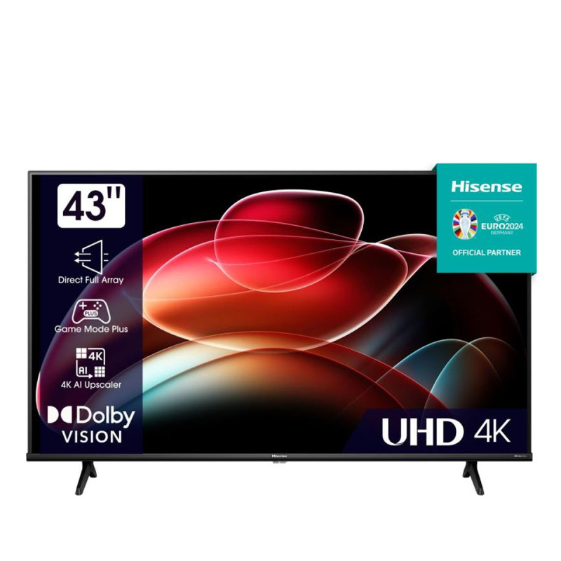 Hisense televizor 43A6K 4K UHD Smart 