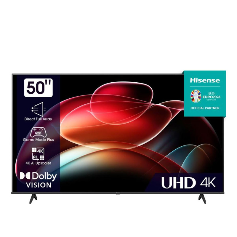 Hisense televizor 50A6K LED 4K UHD Smart