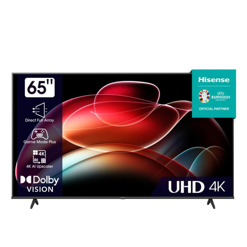 Hisense televizor 65A6K LED 4K UHD Smart