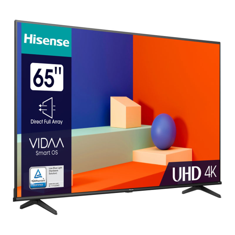 Hisense televizor 65A6K LED 4K UHD Smart